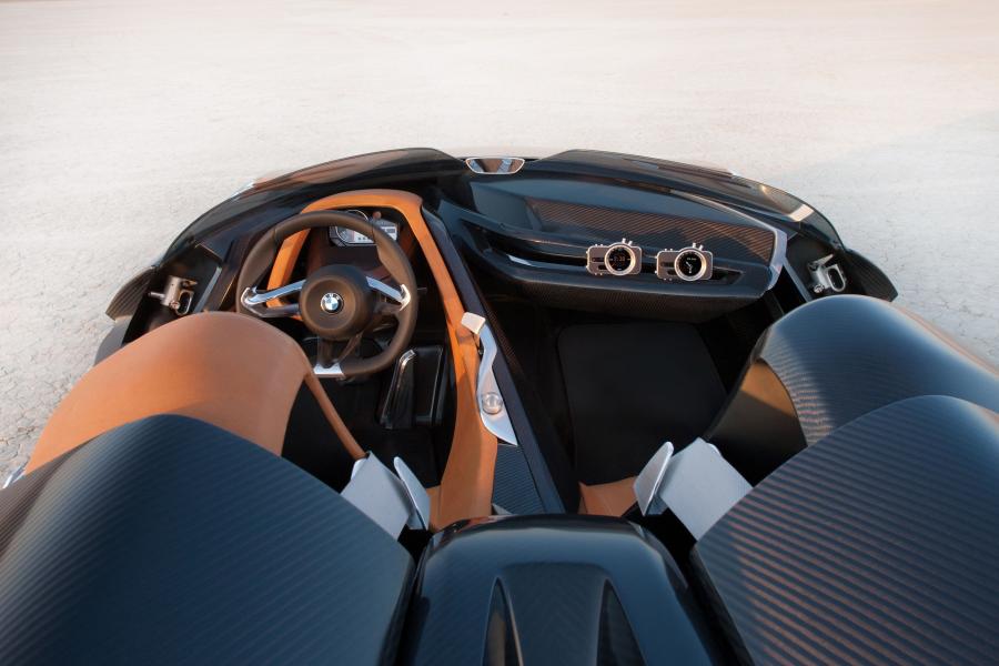  BMW 328 Hommage Concept 2011 года  (фото 46 из 58)